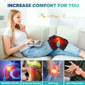 Heated Knee Massager: Recharge Your Performance