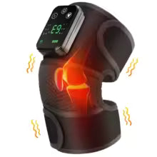 Heated Knee Massager: Recharge Your Performance